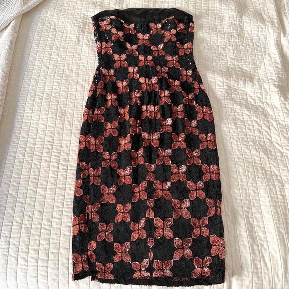 Retrofete Jacqueline Dress - Picture 15 of 16